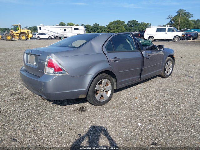 2007 FORD FUSION SE 照片 4