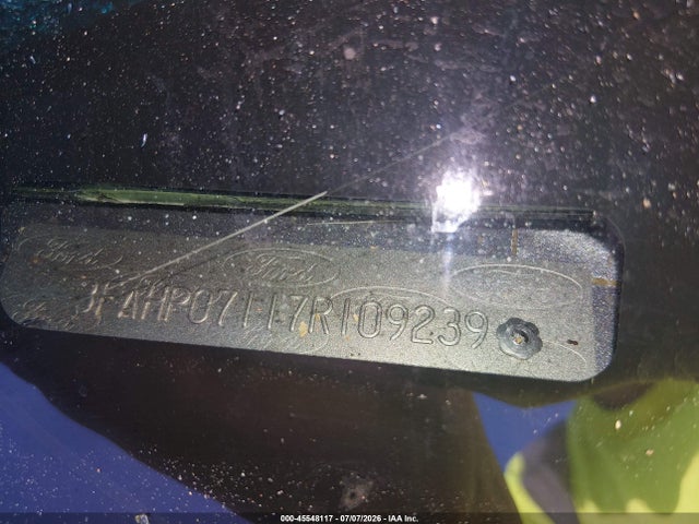 2007 FORD FUSION SE 照片 9