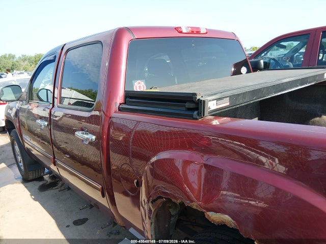 صورة مصغرة 14 لـ 2013 GMC SIERRA 1500 SLE