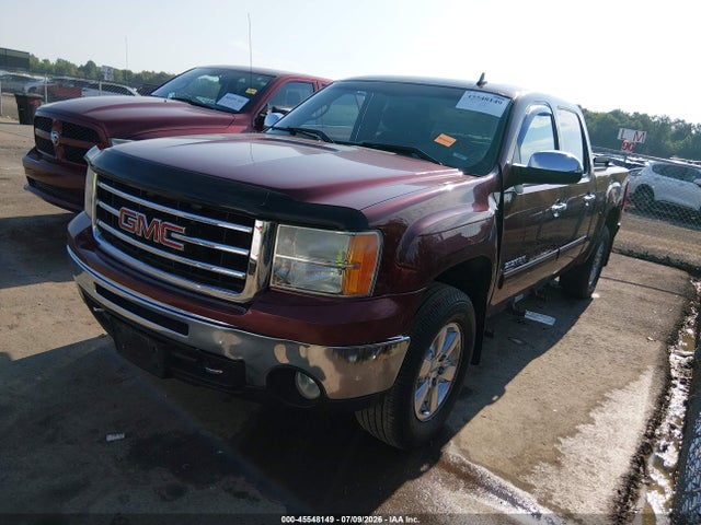 صورة 2 لـ 2013 GMC SIERRA 1500 SLE