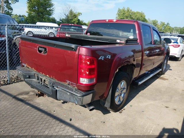 صورة 4 لـ 2013 GMC SIERRA 1500 SLE