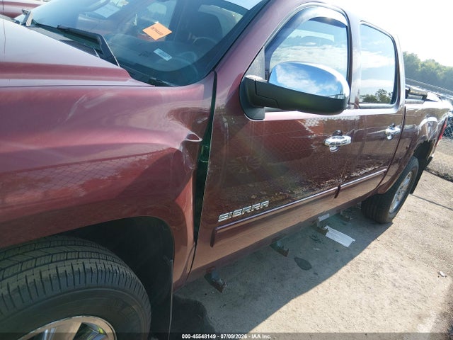 صورة 6 لـ 2013 GMC SIERRA 1500 SLE