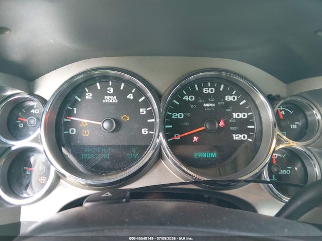 صورة 7 لـ 2013 GMC SIERRA 1500 SLE
