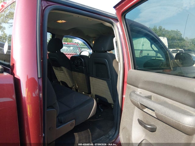 صورة 8 لـ 2013 GMC SIERRA 1500 SLE