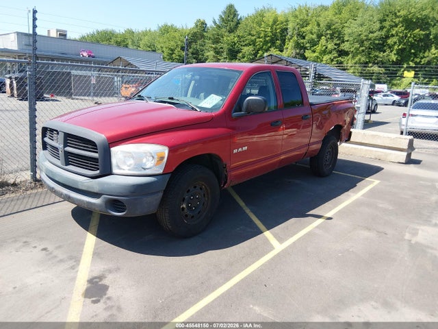 2008 Dodge RAM 1500 ST/SXT 照片 2