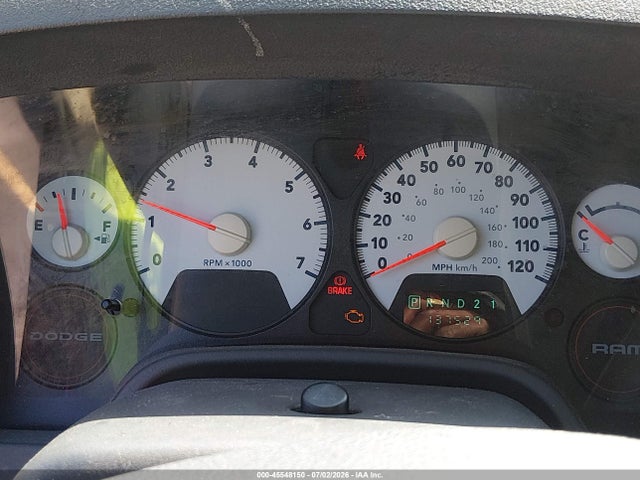 2008 Dodge RAM 1500 ST/SXT 照片 7