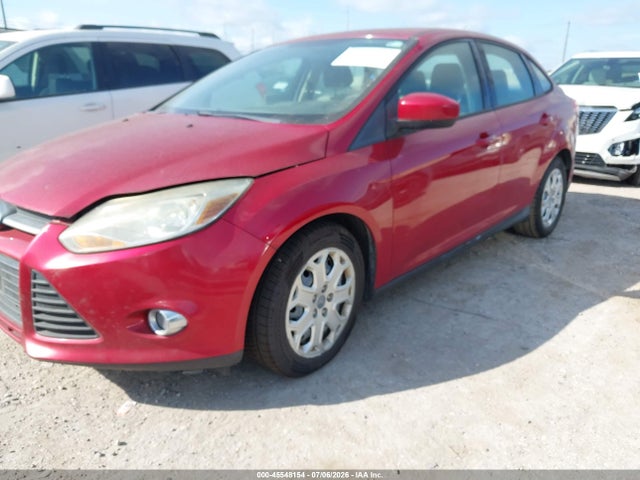 2012 FORD FOCUS SE 缩略图 2