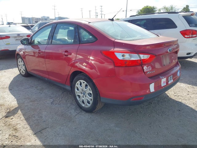 2012 FORD FOCUS SE 缩略图 3