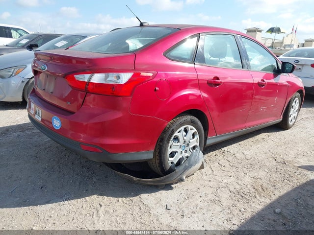 2012 FORD FOCUS SE 缩略图 4