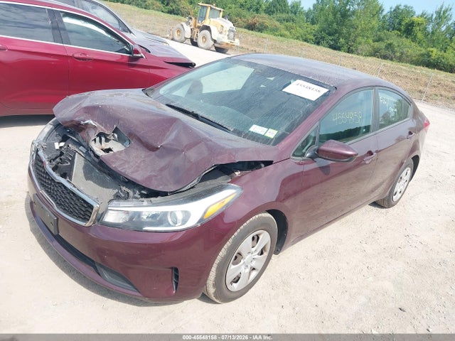 2017 KIA FORTE LX — фото 2