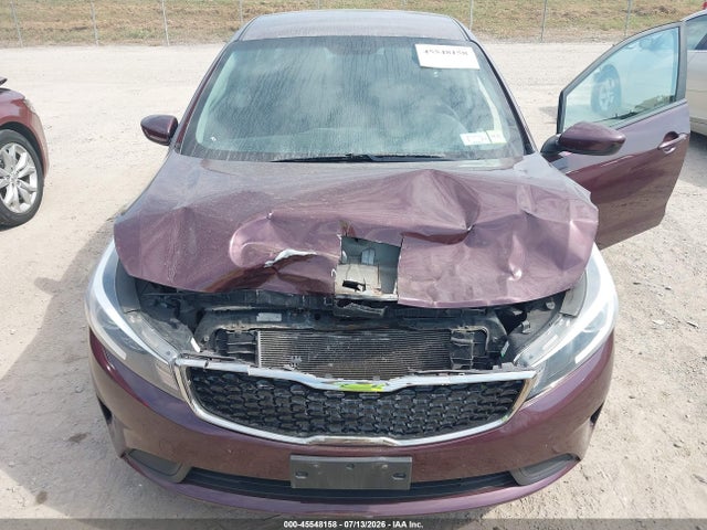2017 KIA FORTE LX — фото 6
