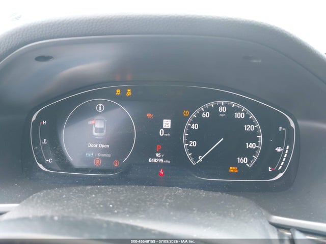 صورة 7 لـ 2021 Honda ACCORD EX-L