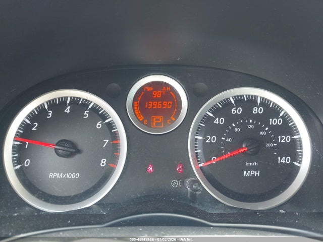 2012 Nissan SENTRA 2.0 S 照片 7