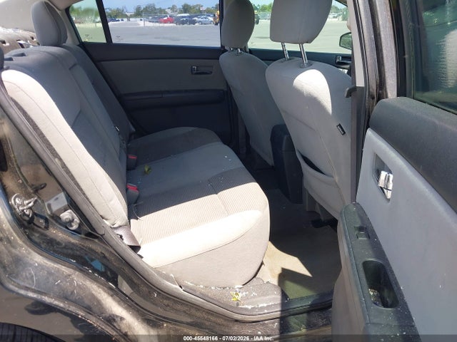 2012 Nissan SENTRA 2.0 S 照片 8