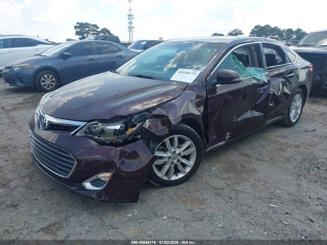 2013 Toyota AVALON XLE — миниатюра 2