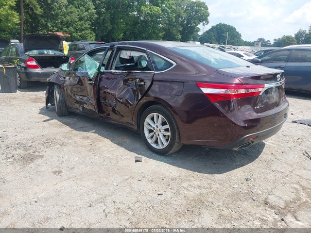2013 Toyota AVALON XLE — миниатюра 3