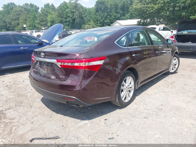 2013 Toyota AVALON XLE — миниатюра 4
