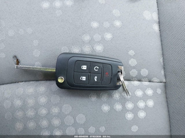 2016 Chevrolet SONIC LS AUTO — миниатюра 11