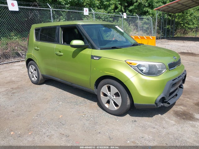 2014 KIA SOUL — фото 1