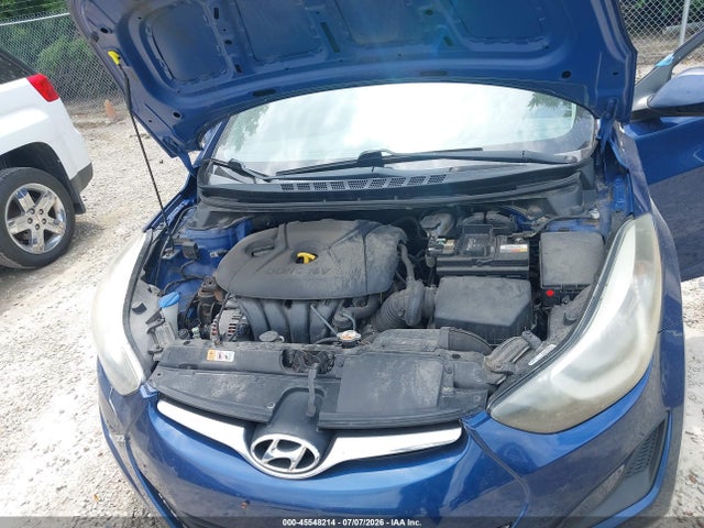 2015 Hyundai ELANTRA SE photo 10