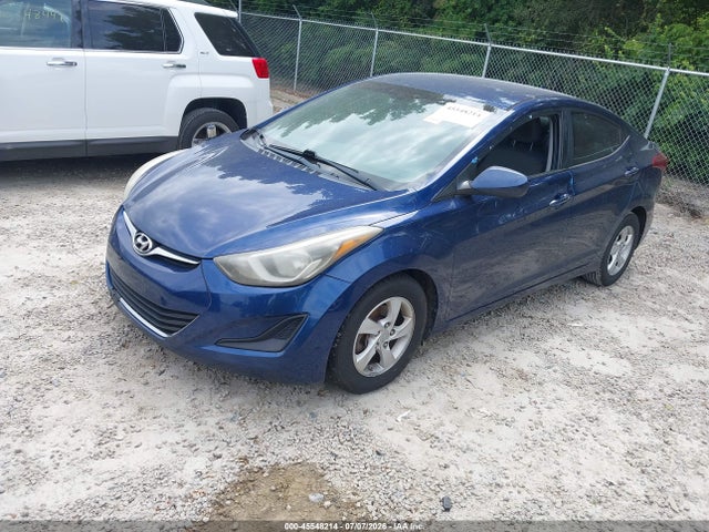 2015 Hyundai ELANTRA SE photo 2