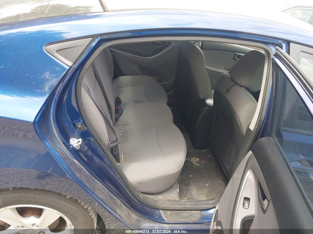 2015 Hyundai ELANTRA SE photo 8