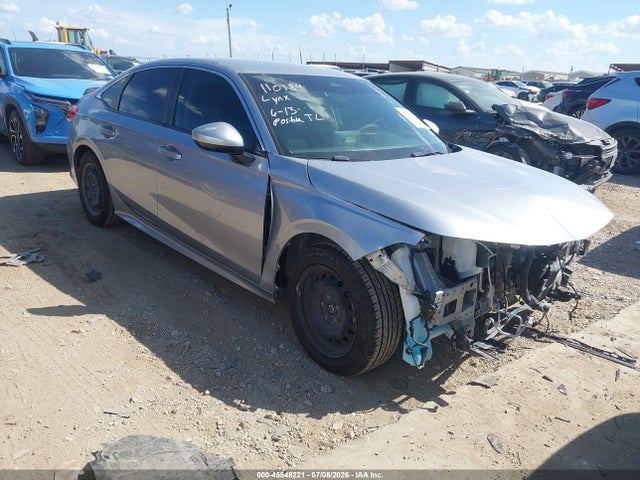 2024 HONDA CIVIC LX