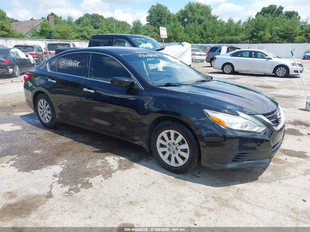 2016 NISSAN ALTIMA 2.5 S