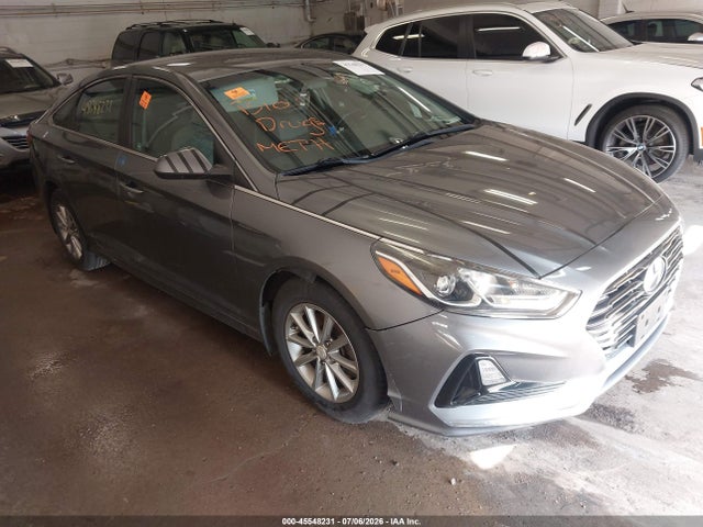 2018 HYUNDAI SONATA SE