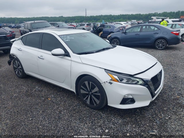 2021 NISSAN ALTIMA SL FWD