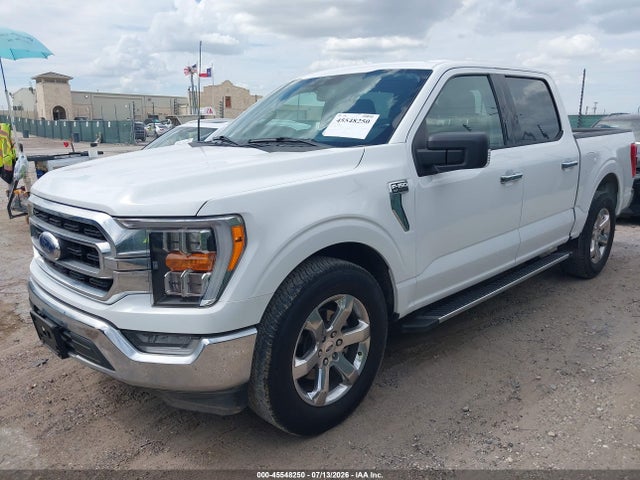 صورة مصغرة 2 لـ 2021 FORD F-150 XLT