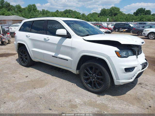2020 JEEP GRAND CHER ALTITUDE 4X4