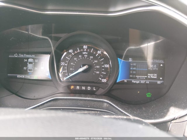 صورة 7 لـ 2018 FORD FUSION HYBRID S