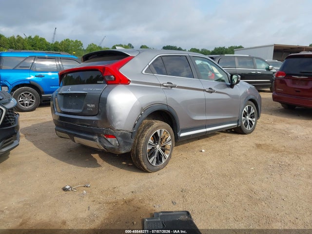 2019 MITSUBISHI ECLIPSE CROSS SEL 4