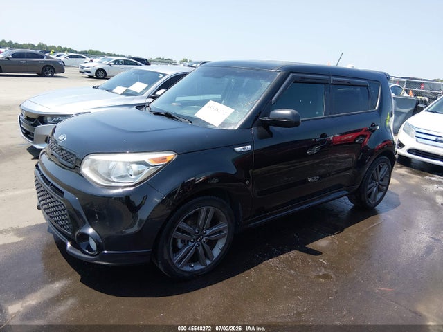 صورة 2 لـ 2016 KIA SOUL +
