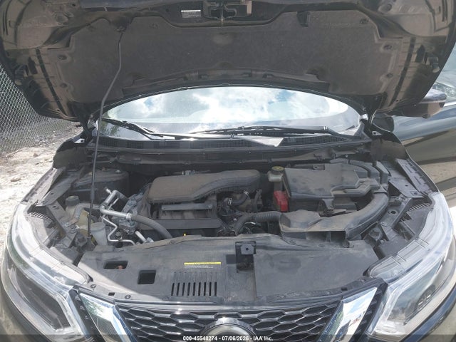 2020 NISSAN ROGUE SPORT SL FWD XTRONIC CVT 10