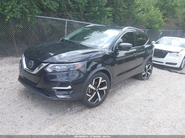 2020 NISSAN ROGUE SPORT SL FWD XTRONIC CVT 2