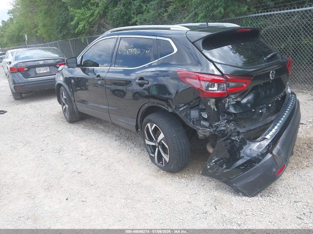 2020 NISSAN ROGUE SPORT SL FWD XTRONIC CVT 3