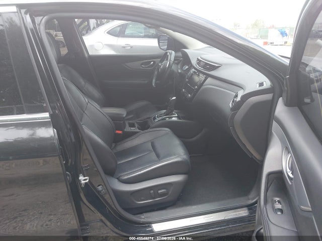 2020 NISSAN ROGUE SPORT SL FWD XTRONIC CVT 5