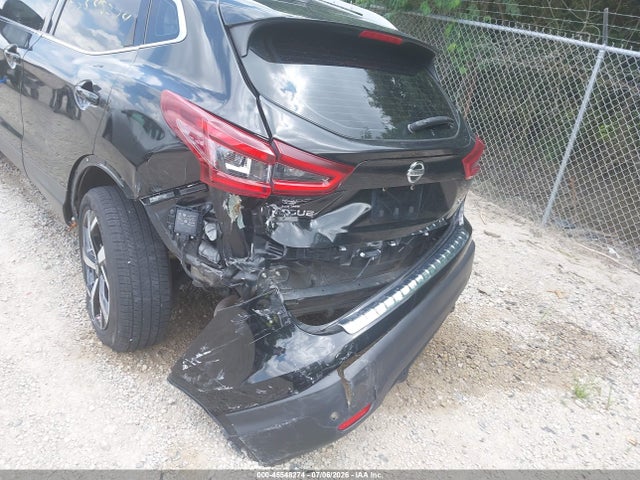 2020 NISSAN ROGUE SPORT SL FWD XTRONIC CVT 6