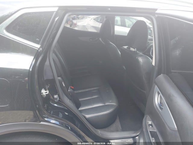 2020 NISSAN ROGUE SPORT SL FWD XTRONIC CVT 8