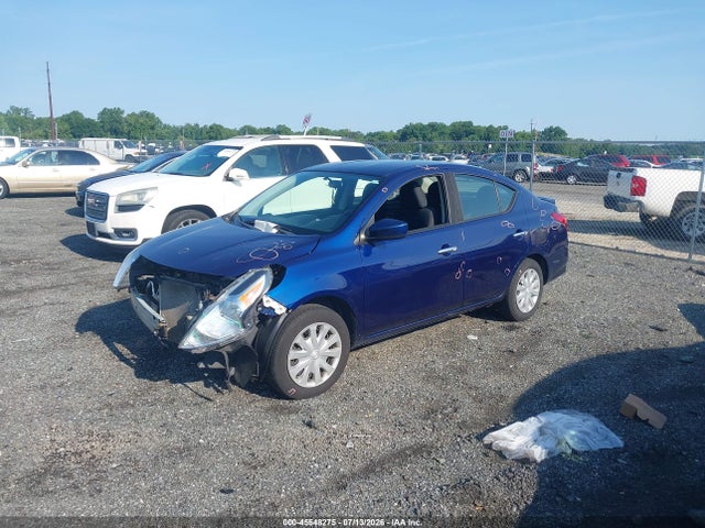 صورة 2 لـ 2019 Nissan VERSA 1.6 SV