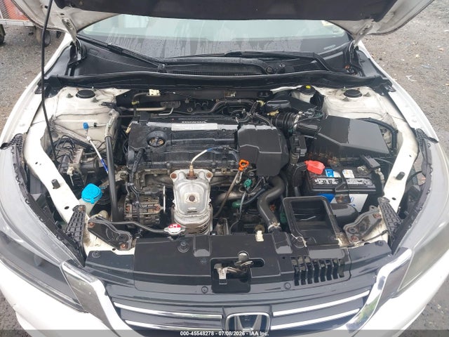 2013 Honda ACCORD LX — фото 10