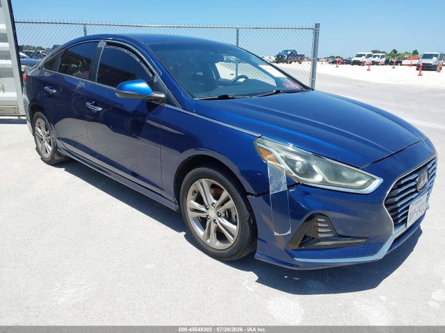 2018 HYUNDAI SONATA SEL