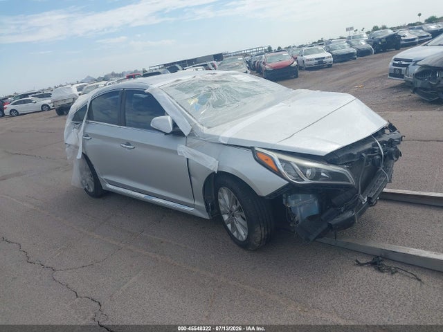 2015 HYUNDAI SONATA LIMITED