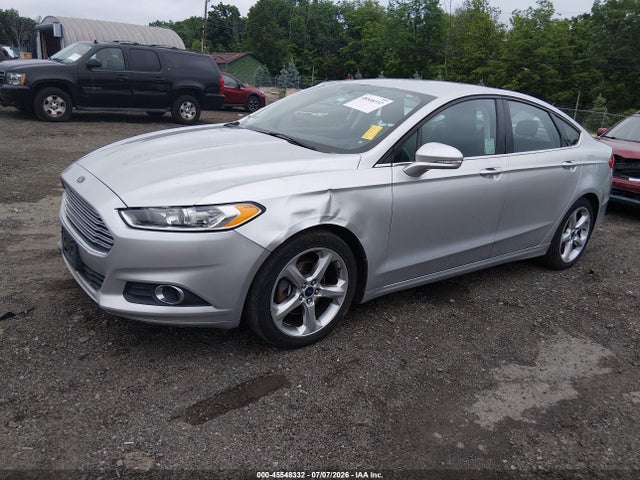 2016 FORD FUSION SE 照片 2