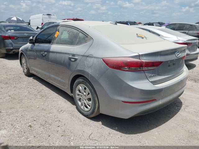 2017 Hyundai ELANTRA SE 照片 3