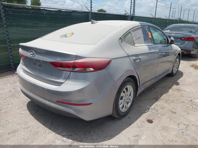 2017 Hyundai ELANTRA SE 照片 4