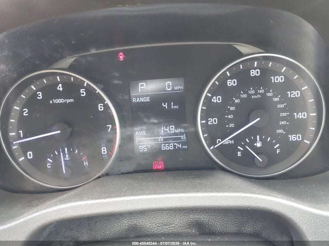2017 Hyundai ELANTRA SE 照片 7