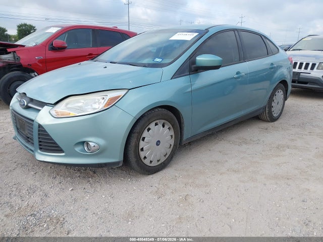 2012 FORD FOCUS SE — фото 2
